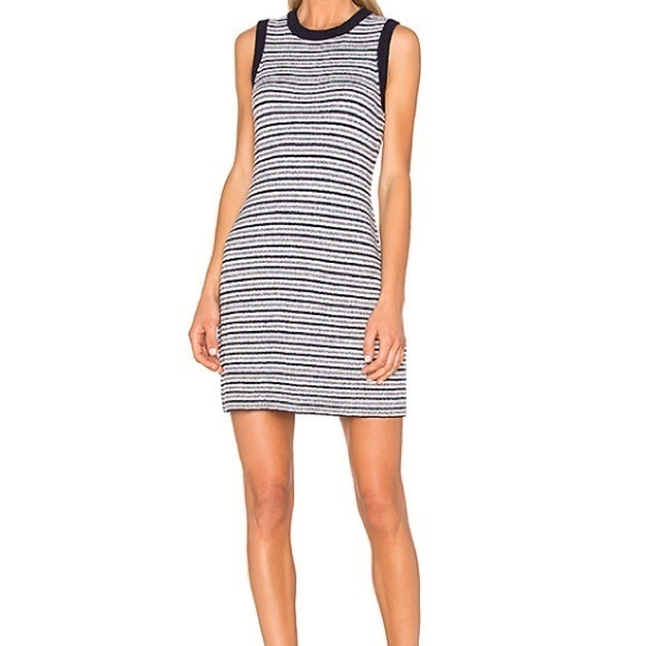 NWT Rag & Bone Jeans Lindsey Dress Size Large - Picture 1 of 8